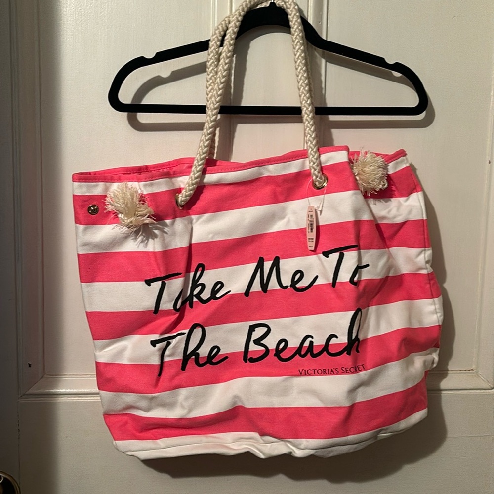 Victoria’s Secret Take me to the Beach bag